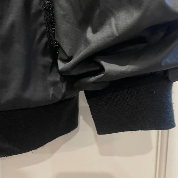 Nike Black Windbreaker Jacket - Picture 5 of 9